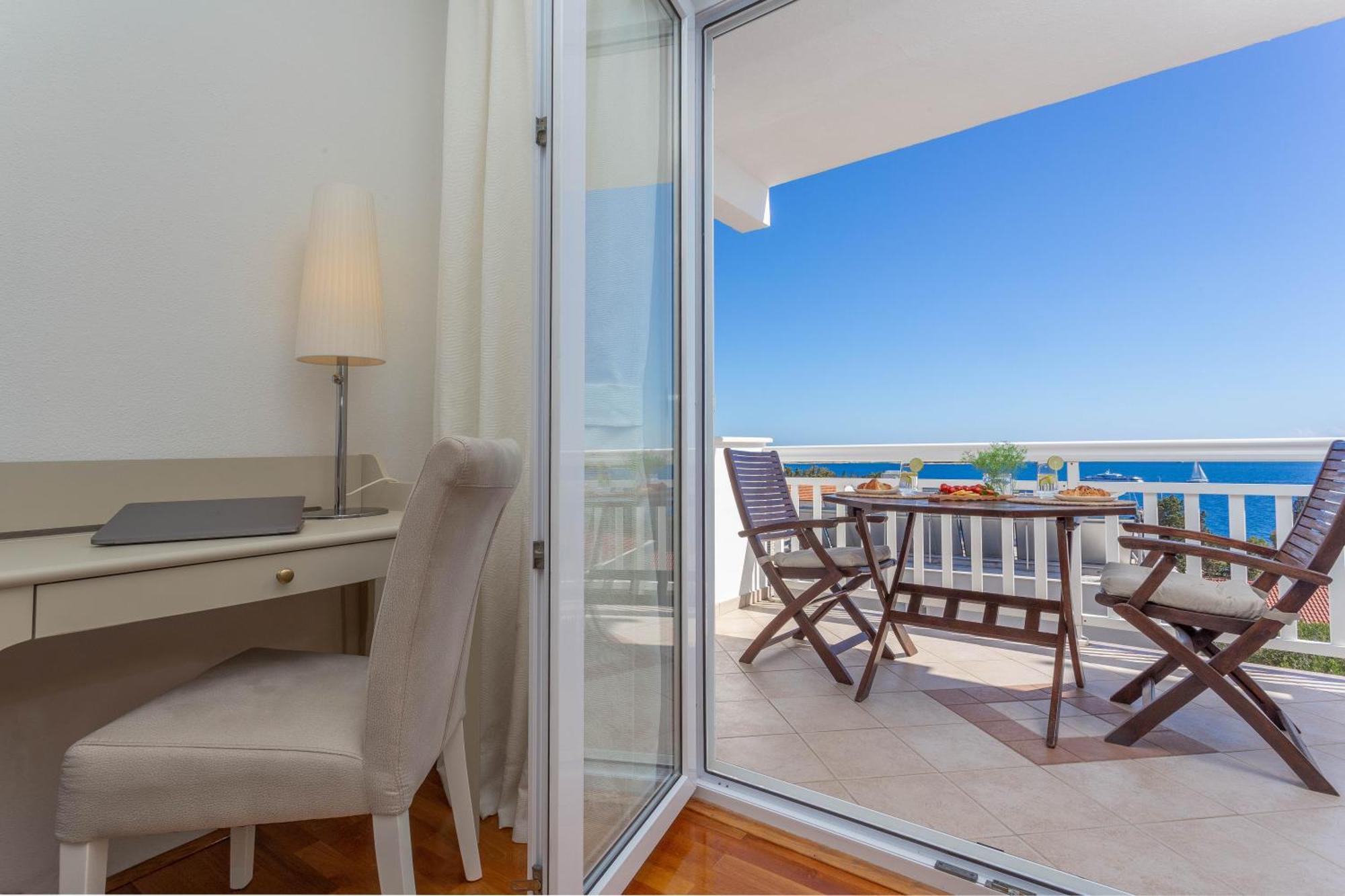 Tia Hvar Top View Apartment Hvar Town Exterior photo